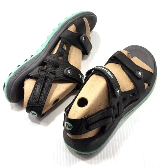 Brand New Merrell Women's Cedrus Convert Sandals - Cushioned, Comfy, Durable - Picture 12 of 12